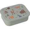 Little Lund Lunch Box, Woodland - Lunchbags - 1 - thumbnail