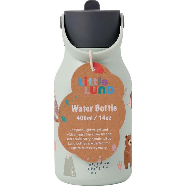 Little Lund Water Bottle, Woodland - Water Bottles - 4