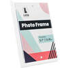 Classic 5x7 Edge Frame, White - Frames - 2