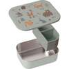 Little Lund Lunch Box, Woodland - Lunchbags - 2