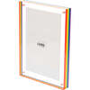 Classic 4x6 Magnet Frame, Rainbow - Frames - 2