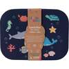 Little Lund Lunch Box, Ocean - Lunchbags - 3