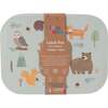 Little Lund Lunch Box, Woodland - Lunchbags - 3