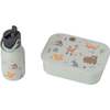 Little Lund Lunch Box, Woodland - Lunchbags - 4