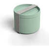Bamboo Snack Box, Mint - Tableware - 2