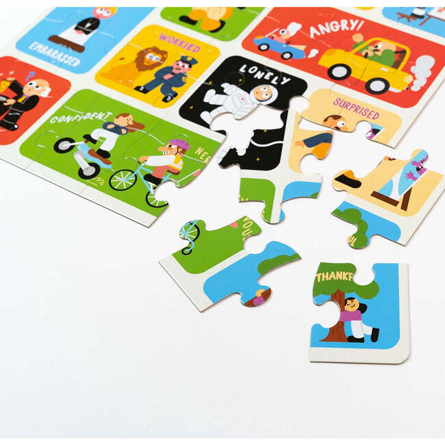 NOLJA ALL THE FEELS PUZZLE - Puzzles - 4