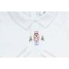 Nutcracker Embroidered Play Set, Toddler Boys, White with Red - Mixed Apparel Set - 2