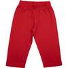 Nutcracker Embroidered Play Set, Toddler Boys, White with Red - Mixed Apparel Set - 3