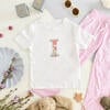 Liberty of London Children's Personalised Short Sleeve Pyjamas - Pajamas - 4