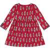 Jazzy Cornflower Kendal Dress - Dresses - 1 - thumbnail