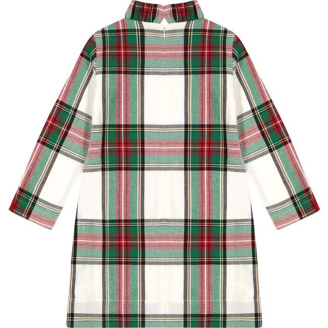 Holiday Tartan Lily Dress - Dresses - 3