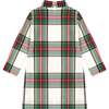 Holiday Tartan Lily Dress - Dresses - 3