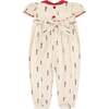 Nutcracker Patty Romper - Rompers - 2