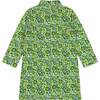 Green Floral Lily Dress - Dresses - 4