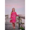 Jazzy Cornflower Kendal Dress - Dresses - 3