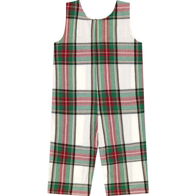 Holiday Tartan Eamon Longall - Overalls - 2