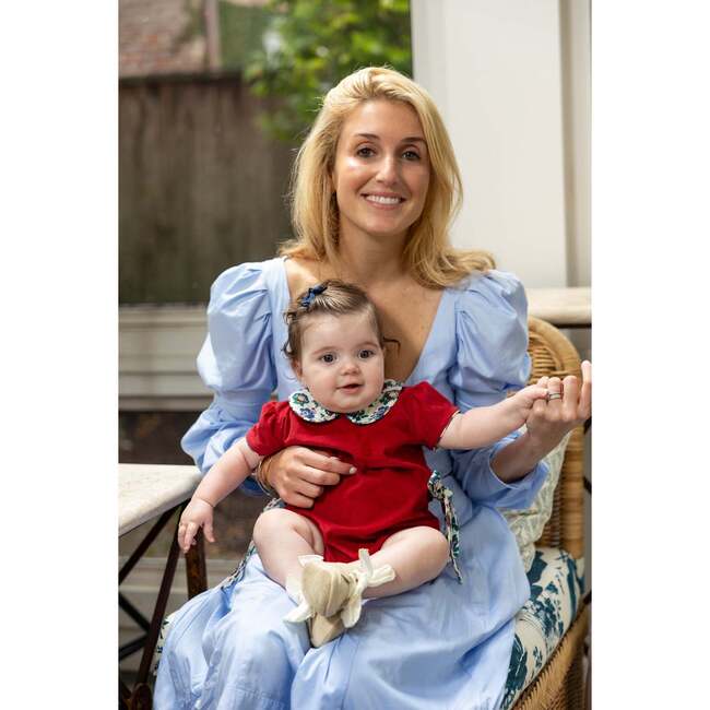PP x Natalie Steen Rosie Bubble - Onesies - 3