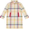 Fall Plaid Lily Dress - Dresses - 1 - thumbnail