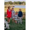 Holiday Tartan Lily Dress - Dresses - 4
