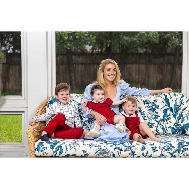 PP x Natalie Steen Welles Jon Jon - Overalls - 3