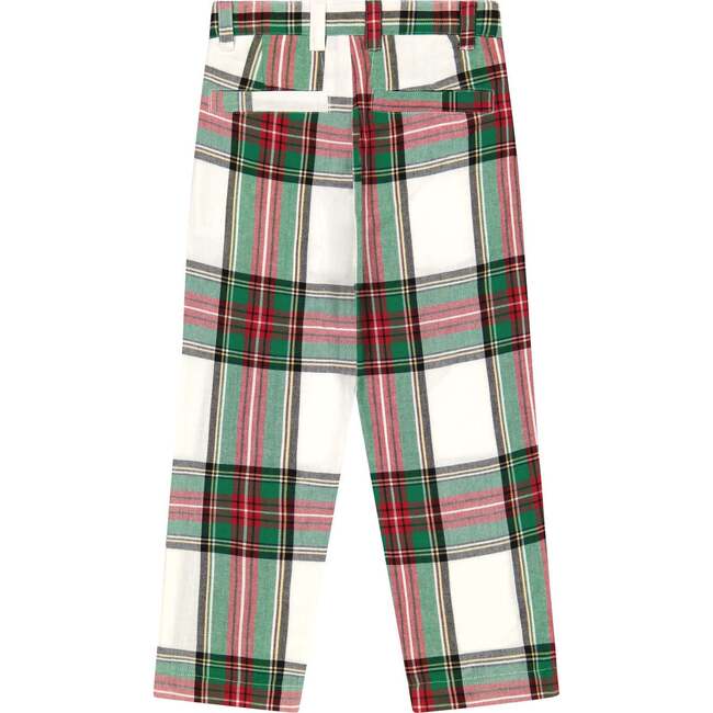 Holiday Tartan Jack Pant - Pants - 4