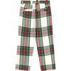 Holiday Tartan Jack Pant - Pants - 4