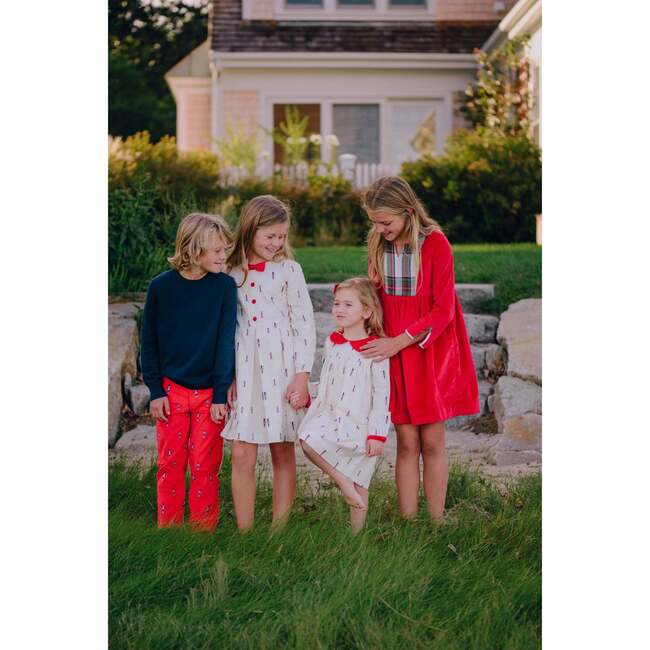 Holiday Tartan Kendal Dress - Dresses - 4