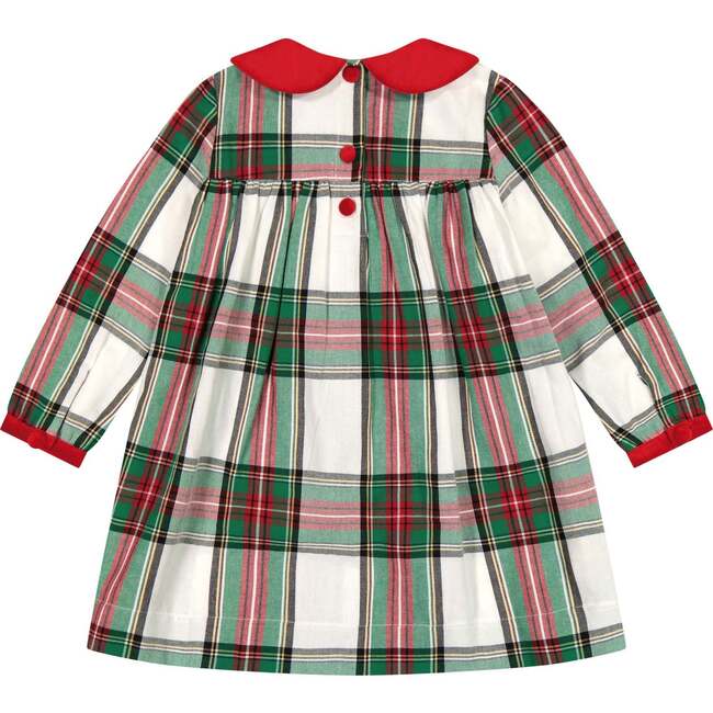 Holiday Tartan Georgia Dress - Dresses - 3