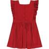 PP x Natalie Steen Pinny Dress - Dresses - 2
