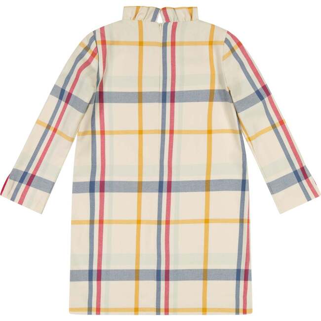 Fall Plaid Lily Dress - Dresses - 2