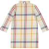 Fall Plaid Lily Dress - Dresses - 2