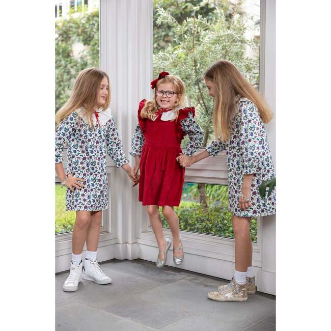 PP x Natalie Steen Floral Dress - Dresses - 4