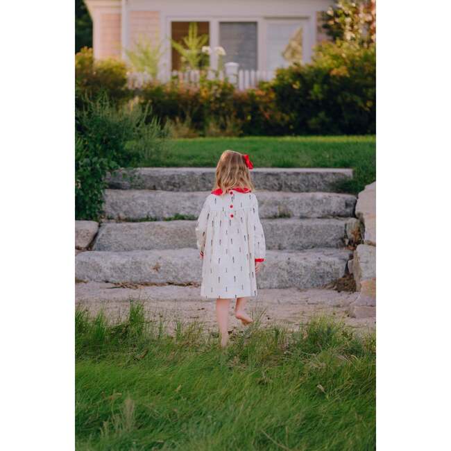 Nutcracker Georgia Dress - Dresses - 4