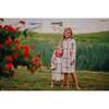 Fall Plaid Lily Dress - Dresses - 3