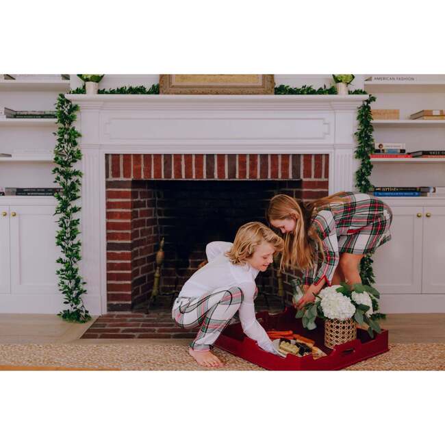 Holiday Tartan Jack Pant - Pants - 2