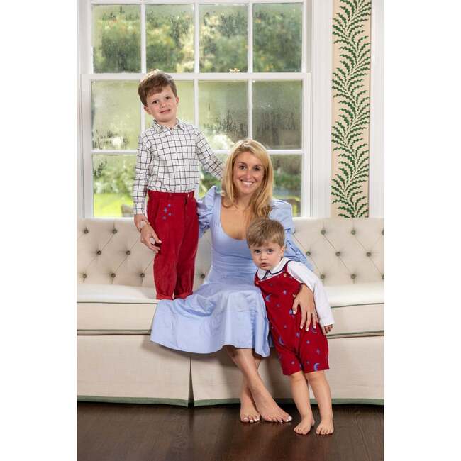 PP x Natalie Steen Jack Pant - Pants - 4