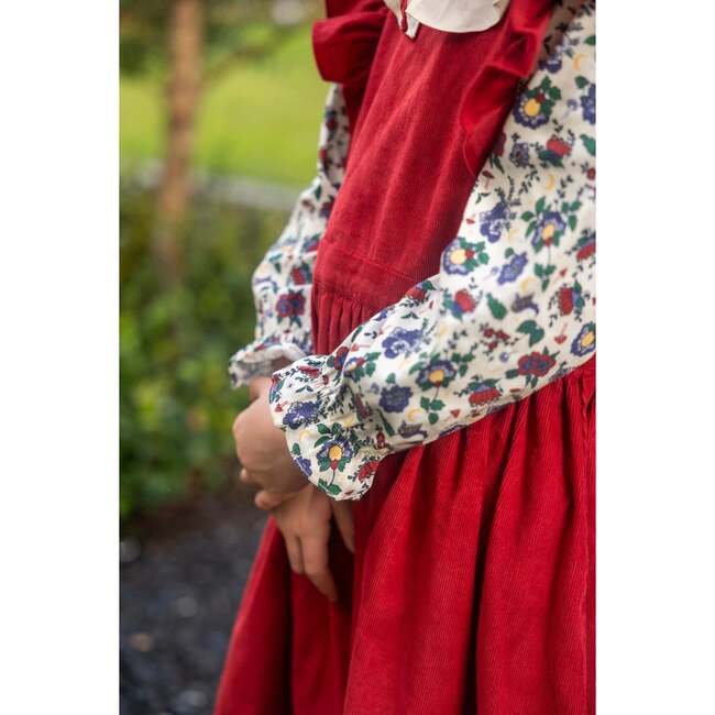 PP x Natalie Steen Floral Top - Shirts - 4
