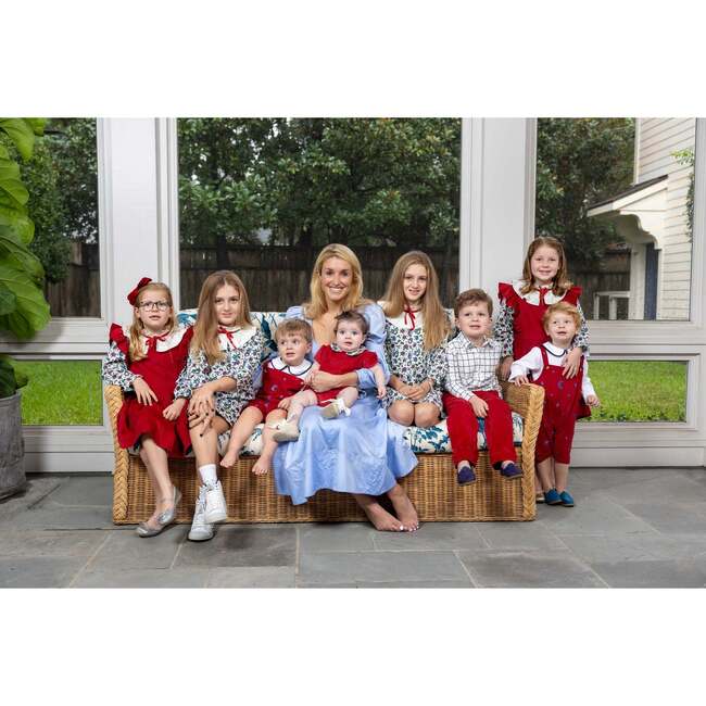 PP x Natalie Steen Pinny Dress - Dresses - 5