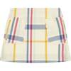 Fall Plaid Ella Skirt - Skirts - 1 - thumbnail