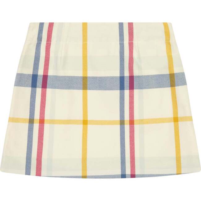 Fall Plaid Ella Skirt - Skirts - 2