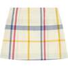 Fall Plaid Ella Skirt - Skirts - 2