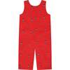 Embroidered Nutcracker Eamon Longall - Overalls - 2