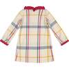 Fall Multi-Plaid Kaitlyn Dress - Dresses - 2