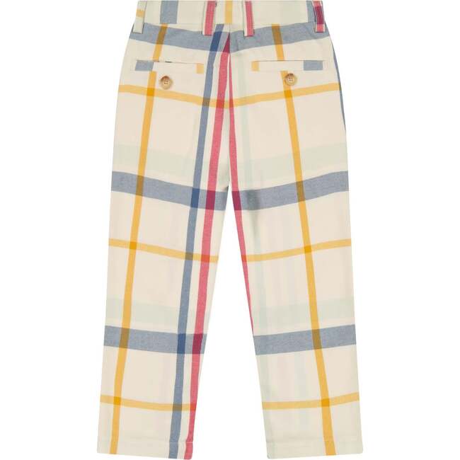 Fall Plaid Jack Pant - Pants - 3