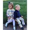 Fall Plaid Jack Pant - Pants - 4