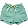 Bingo Baby Short, Seafoam - Shorts - 1 - thumbnail