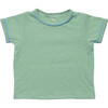 Willie Baby T-Shirt, Sage - T-Shirts - 1 - thumbnail