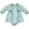 Elizabeth Baby Dress, Leap Frog - Dresses - 1 - thumbnail