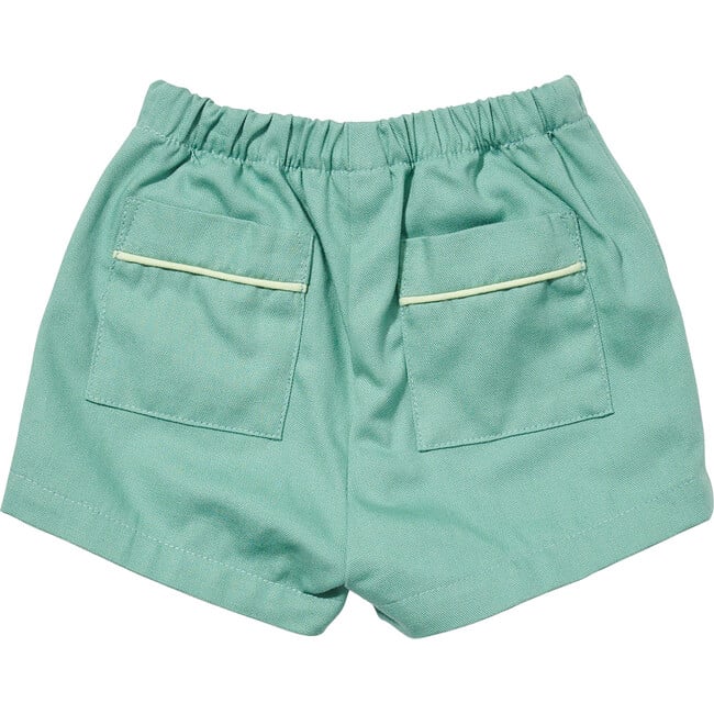 Bingo Baby Short, Seafoam - Shorts - 2