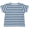 Willie Baby T-Shirt, Sky Stripe - T-Shirts - 2